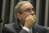 Cunha entra em desgraça