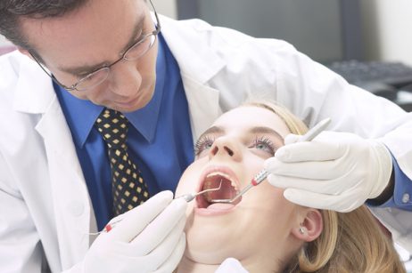 dentista charlatao