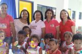 Semana da Criança é comemorada nas Escolas da Rede Municipal de Juazeiro