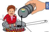 Prefeitos retiram retratos de Dilma e Rui Costa de gabinetes