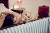 Fotógrafa faz exposição com os bastidores do mundo pornô