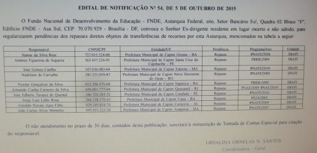 edital editado