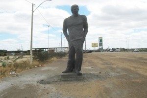 estatua de samuel