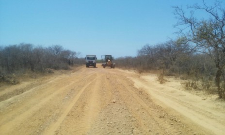 estrada vicinal