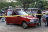 Casal de assaltantes é baleado em troca de tiros na Bahia; homem morreu