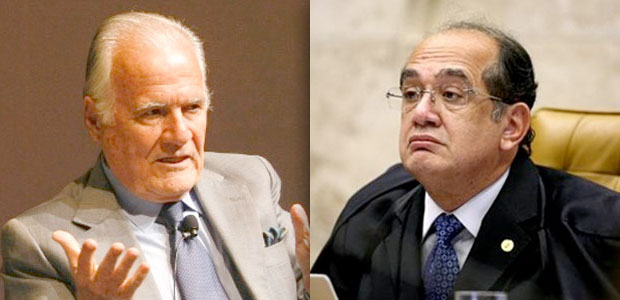 gilmar e mino