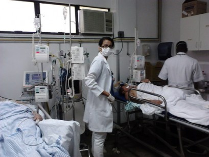 hospital roberto santos