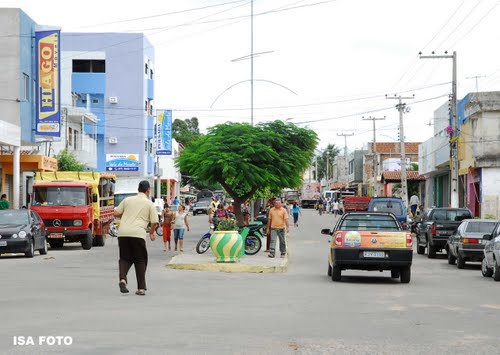 ibimirim rua