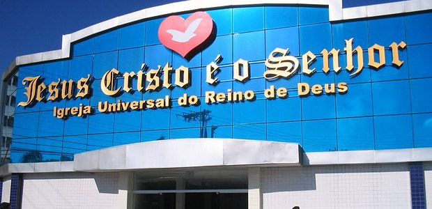 igreja universal reino