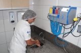 UPAE Perolina (PE) realiza ação com funcionários sobre a importância da higienização das mãos