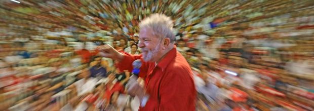 lula e povo