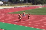 Lutadores de sumô disputam prova de atletismo e espectadores caem na gargalhada; veja o vídeo