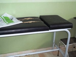 maca arrebentada