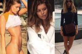 Gata! Conheça o novo affair de Cristiano Ronaldo Gata! Conheça o novo affair de Cristiano Ronaldo
