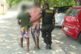Polícia apreende adolescentes suspeitos de arrombar escola em município pernambucano