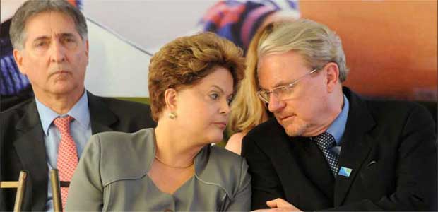 marcio e dilma