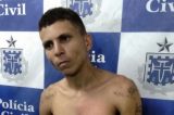 Com tatuagem “matador de polícia”, homem confessa assassinato de PMs