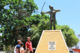 Restauradas, esculturas revitalizam patrimônio cultural de Juazeiro