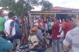 Uauá: Secretário  Moisés Ribeiro visita mais uma comunidade