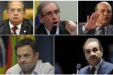 Os “mosqueteiros” da ética! Esses senhores querem cassar 54 milhões de votos