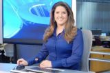 Christiane Pelajo deixa o ‘Jornal da Globo’