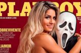 Playboy brasileira ainda não decidiu se vai abolir nudez