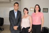 Campus Senhor do Bonfim tem nova docente