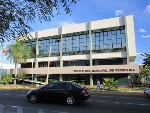 prefeitura de petrolina