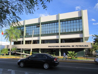 prefeitura de petrolina