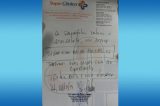 Médico chama farmacêutico de “imbecil” em receita após não ter letra entendida