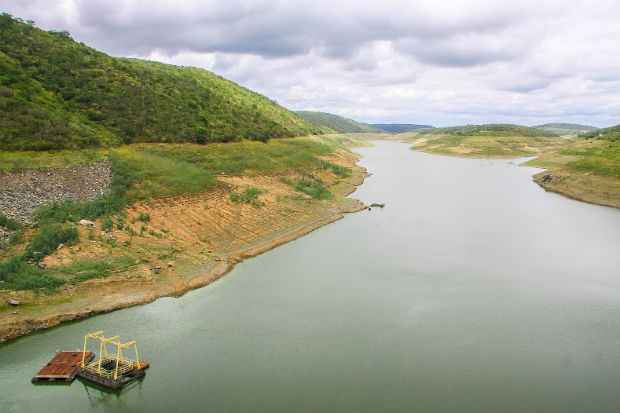 reservatorio recife secando