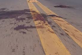 sangue no asfalto listado