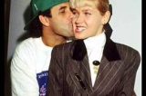 Mulher de Sérgio Malandro descobre presente de Xuxa
