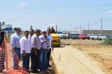 Retomada as obras da Travessia Urbana em Juazeiro