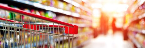 supermarket cart