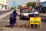 Prefeitura de Petrolina  inicia Operação Tapa-buraco