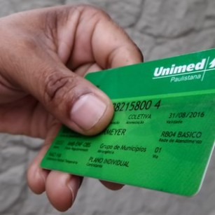 unimed cartao