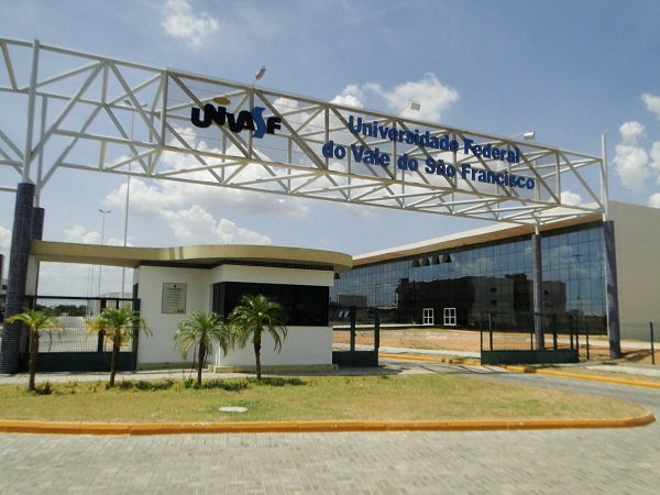 univasf fachada
