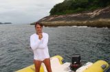 Deputado entrou com mandado de segurança para pescar em estação ecológica de Angra