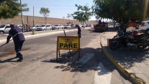 AVENIDA INTEGRAÇÃO