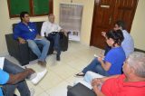 Prefeito de Sobradinho se reúne com técnicos da Codevasf e define ações emergenciais de enfrentamento a crise hídrica