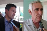 Vice-prefeito de Lagoa Grande rompe com o prefeito Dhonhi Amorim