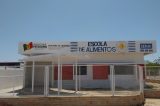 Petrolina ganha Escola de Alimentos