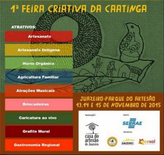 Feira Criativa da Caatinga