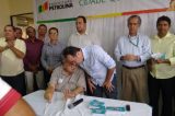 “Colocar Projeto Pontal com nome de Osvaldo é uma afronta”, afirma o prefeito Julio Lossio