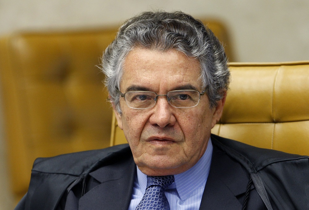 Marco Aurelio Mello Foto Nelson Jr_ SCO STF