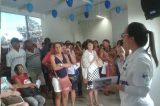 Palestras de conscientização sobre o câncer DE PRÓSTATA marcam as comemorações do Novembro Azul na UPAE Petrolina‏