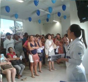 Novembro Azul UPAE