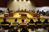 Mal exemplo: Em plena críse STF gasta R$ 91,3 mil com tapetes
