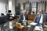 Adalberto consegue recursos para Dormentes e deixa imprensa e políticos desconfiados